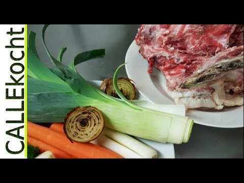 Gemüsebrühe selber machen - Dein Geschmacksverstärker beim Kochen