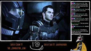 Conrad The Crow Plays Mass Effect 3 (Pt 4)