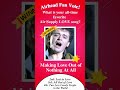 WINNER - Air Supply - Making Love Out of Nothing At All!
