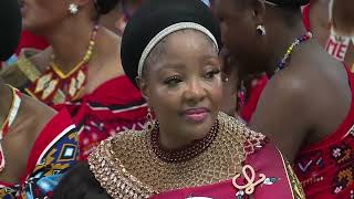Buganu ceremony in Eswatini concludes on a high note - SADC