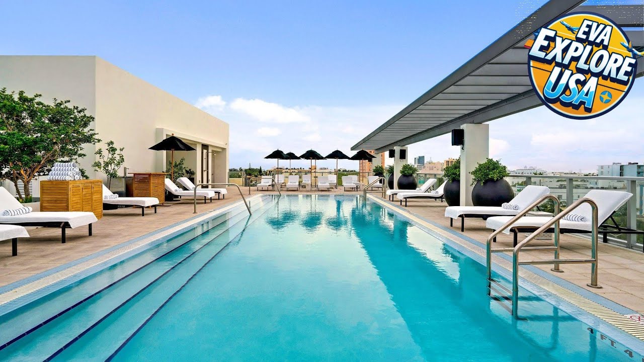 Kimpton Angler's Hotel By IHG | Miami Beach (FL), United States | Hotel Review 🌟