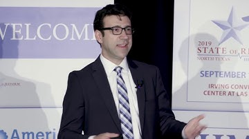 2019 North Texas State of Reform Keynote: HHS’s Vision for Technology-Driven Innovation