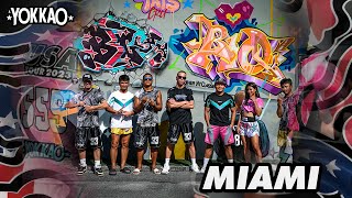 Day 15 | From Graffiti Art to Sold Out Muay Thai Seminar, Miami We Are BACK | YOKKAO USA Tour 2023