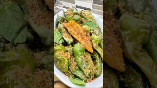 Il Segreto Per Friggitelli Perfetti Con Pangrattato E Menta Per Un Gusto Unico