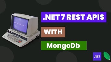 Dot net core REST APIs with MongoDb full build