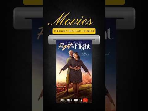 فيلم من نيجيريا أوتشي مونتانا برودا شاجي سونيا أوتشي كلينتون جوشوا إيغو نوسو 