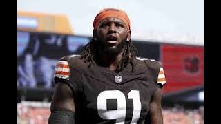 What to Like About the Alex Wright Contract Extension With the Browns - Sports4CLE, 11/21/25