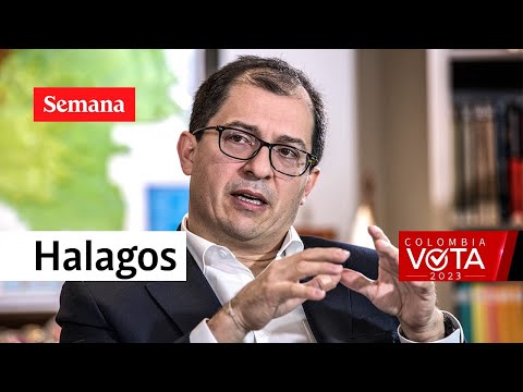 Los halagos al fiscal Francisco Barbosa | Semana Noticias