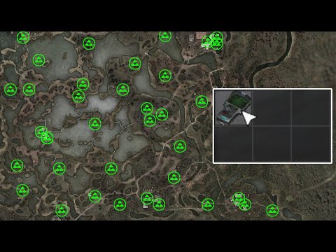 Видео: КУПИЛ ВСЕ ТАЙНИКИ В STALKER CoC by stason174 6.05 #1