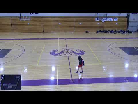 Deering High School vs BEHS UBB