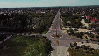 Giurgiu / Aerial view 2023