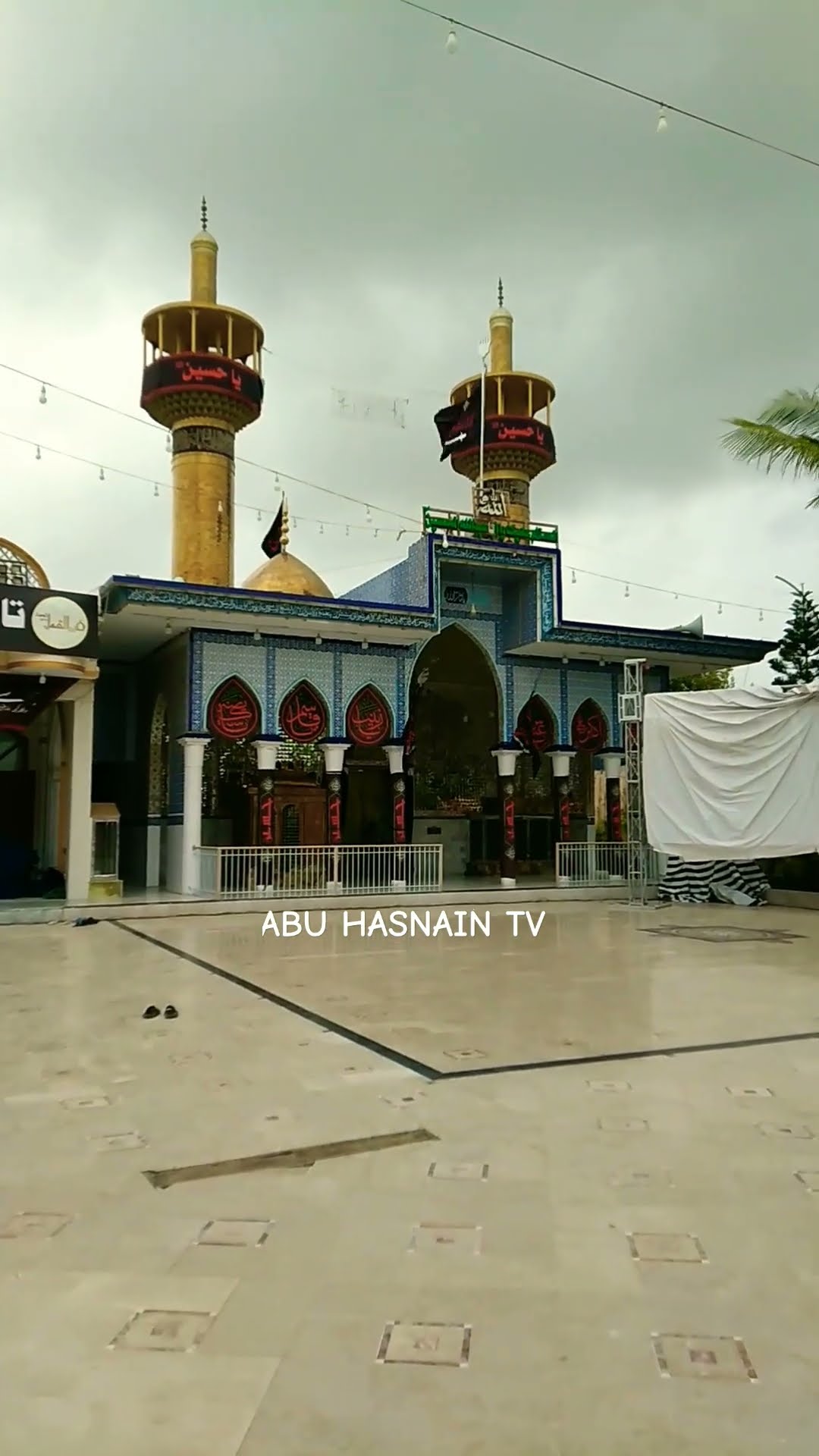 Shudah e Karbala Imambargah Incholi Karachi #yt #sho#1million #ytshorts