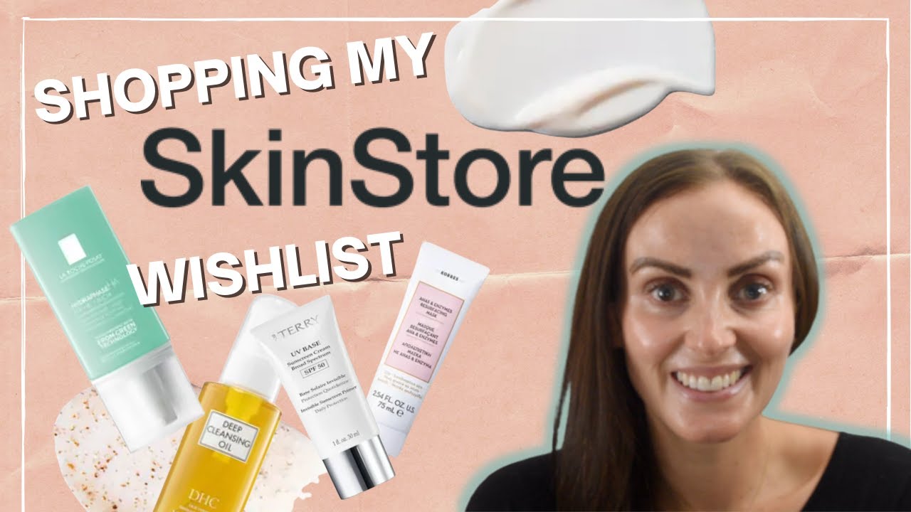 Удачная покупка или провал? Покупаю товары из моего списка желаний на SkinStore.com.