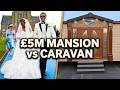 From £5M Mansion to a Static Caravan! 😱 Venezuela Fury’s SHOCK New Married Life Revealed