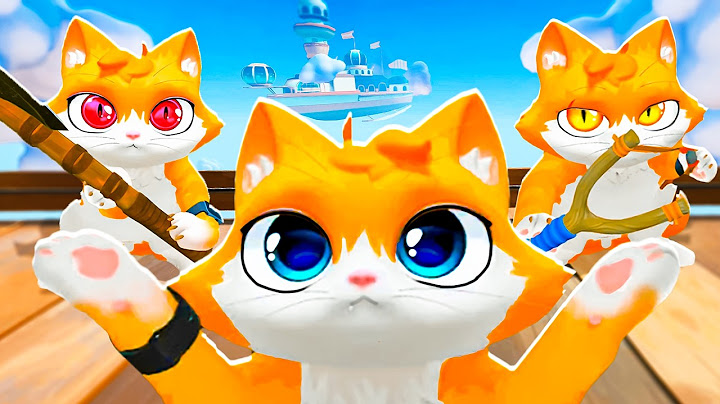 I AM CAT MULTIPLAYER UPDATE IS HERE!