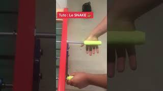 Tuto pour le snake un tir qui s’adapte sur les tables étrangères #snake #tuto #babyfoot #tutorial