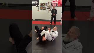 Lessons from Kids' Class: S-Mount Armbar from Mount (Vertical Formatting)