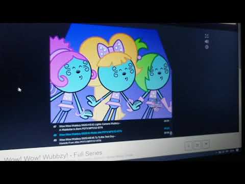 Sing A Song With Wubbzy And The Wubb Girlz