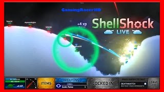 ShellShock Live - Let's Play #41 - SONIC PULSE! [1080p 60FPS]