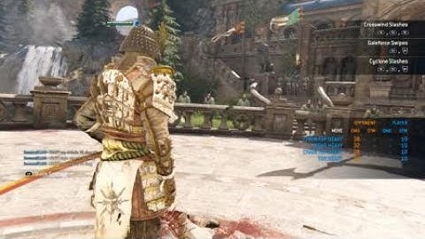 For Honor orochi execution