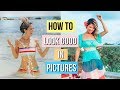 How to Pose for Vacation Pictures! 📷 12 Photography Hacks and Tricks!