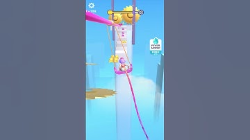 Hair Challenge all levels gameplay - Android,iOS level 1152 #shorts