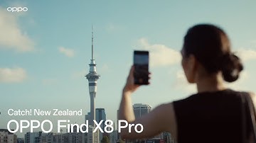 OPPO Find X8 Pro | Catch New Zealand