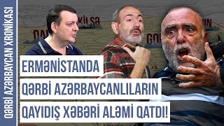 Ermənistanda 100 min azərbaycanlı üçün yeni evlər tikilir - Qərbi Azərbaycan Xronikası