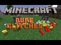 7 Different Duplication Glitches For Minecraft 1.4.7