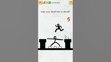 Draw 2 save level 263 complete #shorts