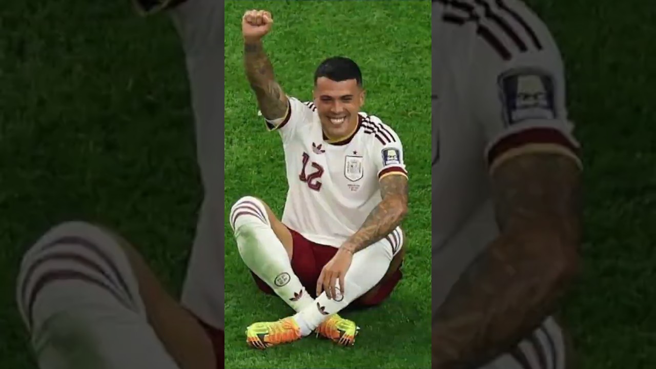 The moment France realized it was OVER... 🥶🔥 #FIFAWorldCup #Spain #FootballEdits #Oyarzabal #Shorts