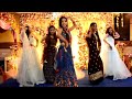 Group dance performance at brothers engagement  priyanshi rathaur  part2youtubeyoutube.