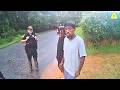 Couple Tries To Lie To Police After This When Police Show Up
