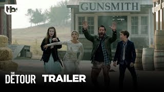 The Detour: Season 3 Premieres January 23, 2018 [TRAILER] | TBS