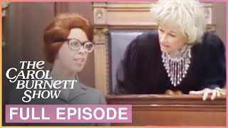 Phyllis Diller, Gwen Verdon & Bobbie Gentry on The Carol Burnett Show | FULL Episode: S1 Ep.6