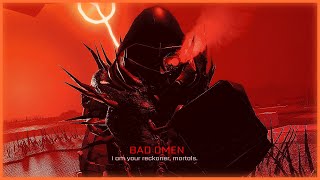 Bad Omen Concept | Decaying Winter Fan Animating #2