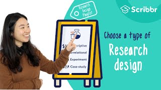 Research Design: Choosing a Type of Research Design | Scribbr 