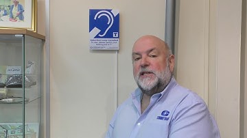 How it works - The Lion Hearing Aid Loop Sign