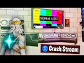 Making Streamers CRASH their Live Streams... (Streamers Reactions)