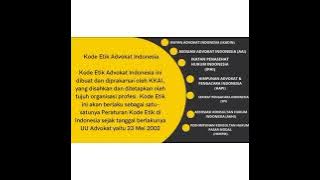 Sejarah Advokat di Indonesia