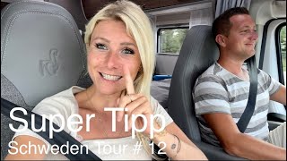 🇸🇪 Schweden Tour #12 - Deutsche Gasflasche auffüllen lassen in Schweden | Super Tipp / Geld sparen