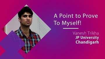 Embedded System Courses with Placements for Freshers | A point to prove - To myself