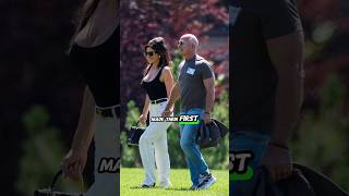 Newlyweds Jeff Bezos And Lauren Snchez Make Stylish Debut At Sun Valley celebrity news