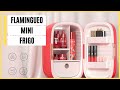 Flamingueo mini frigo de chambre 