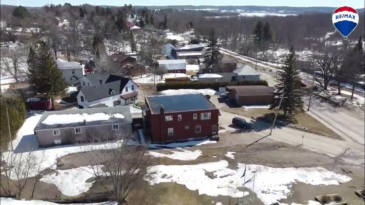 Terrain à vendre 1 Rue Ringrose, Campbell's Bay, QC J0X 1K0 YouTube