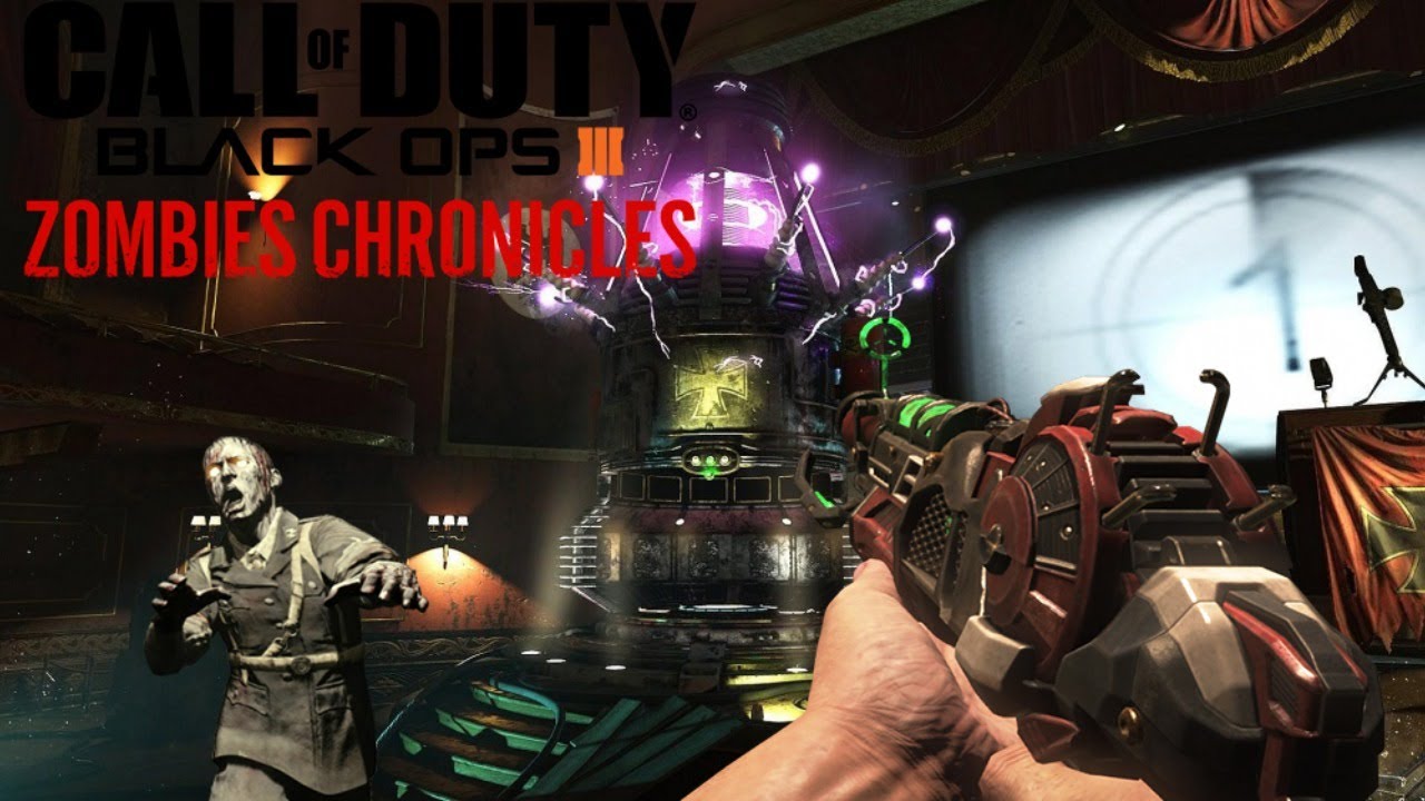 Театр смерти Театр смерти