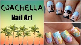 FESTIVAL NAIL ART: TWO LOOKS | Banicured