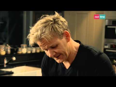 Cucina con Ramsay # 50: Crumble di mele