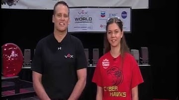 KBAK VEX World Championships 2014 Interview