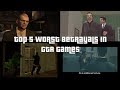 Top 5 Worst Betrayals In GTA Games